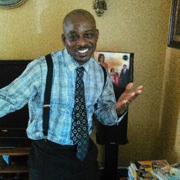 Meet your Posher, Lee - Picture 1 of 1